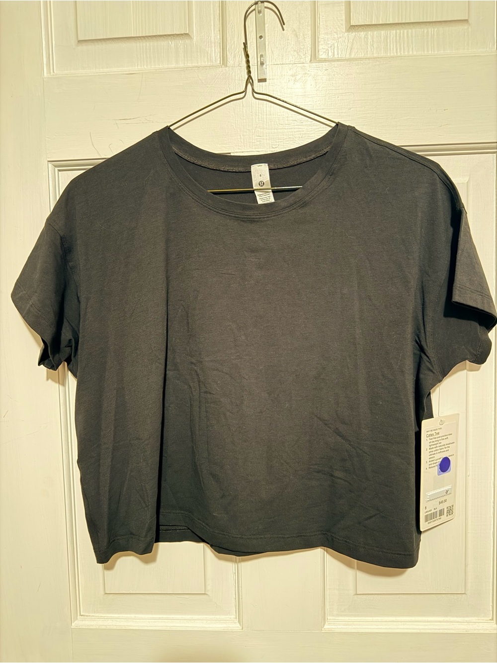 lululemon cates tee (8) NWT
